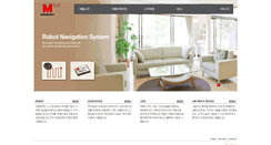 Desktop Screenshot of minfinity.com