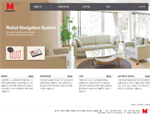 Tablet Screenshot of minfinity.com